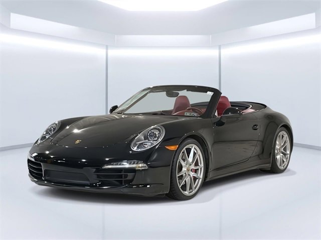 Used 2013 Porsche 911 Carrera 4S image 1