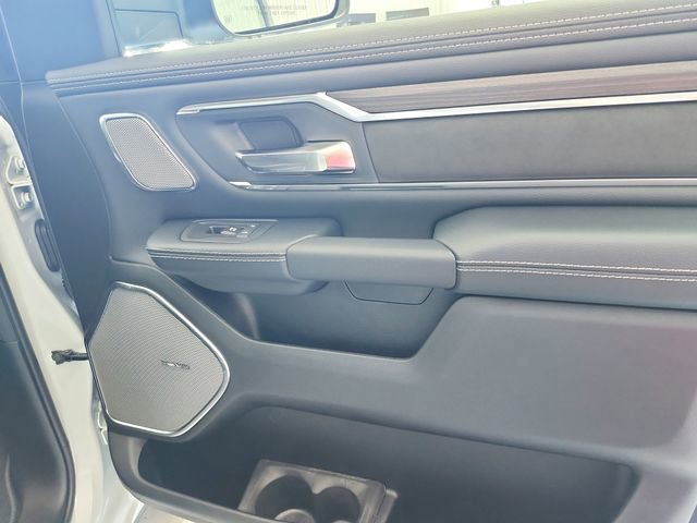 New 2026 RAM 1500 Laramie w/ Night Edition image 37