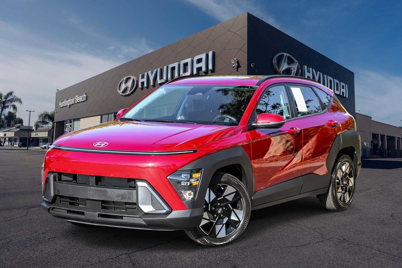 Certified 2024 Hyundai Kona SEL