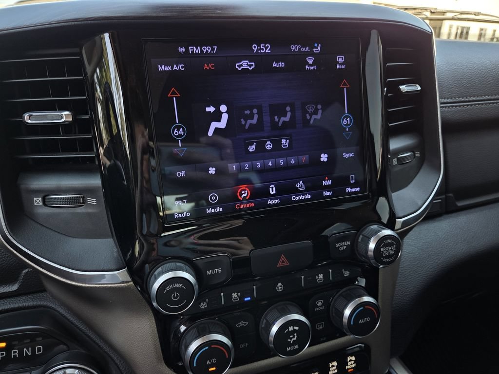 Used 2019 RAM 1500 Laramie RWD image 15