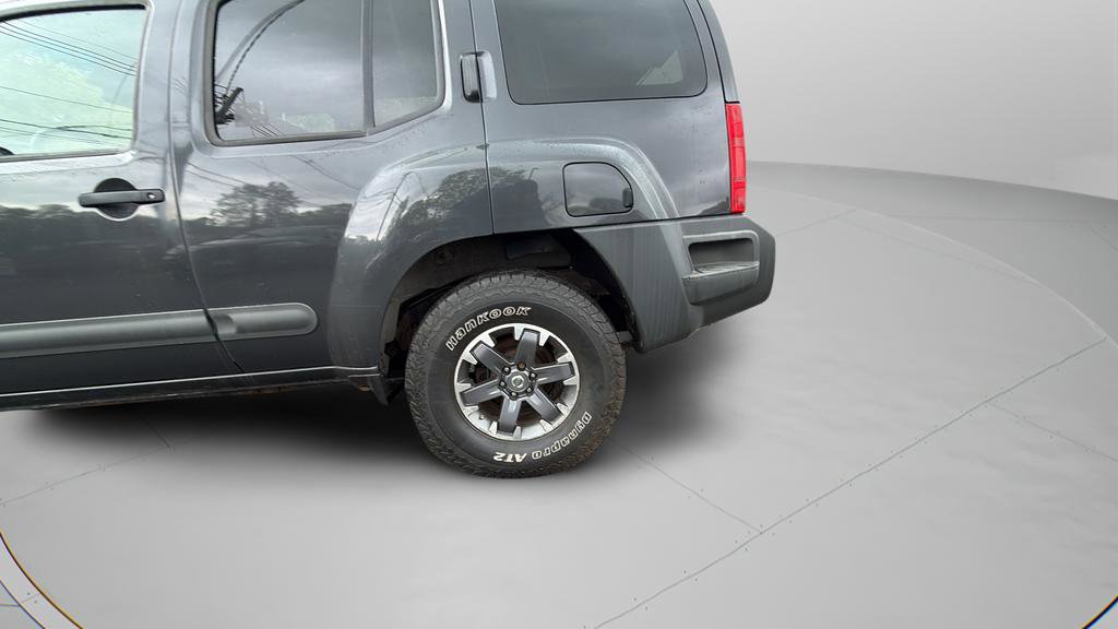 Used 2015 Nissan Xterra PRO-4X AWD/4WD image 29
