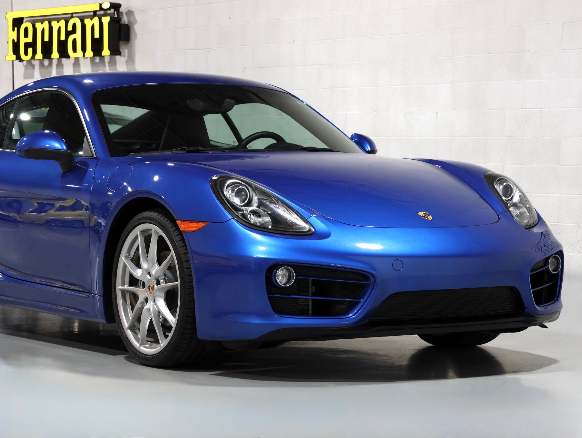 Used 2014 Porsche Cayman RWD image 44