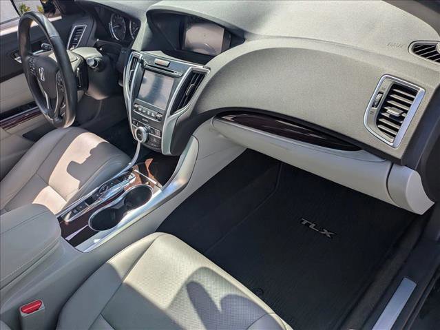 Used 2015 Acura TLX V6 w/ Advance Package image 21
