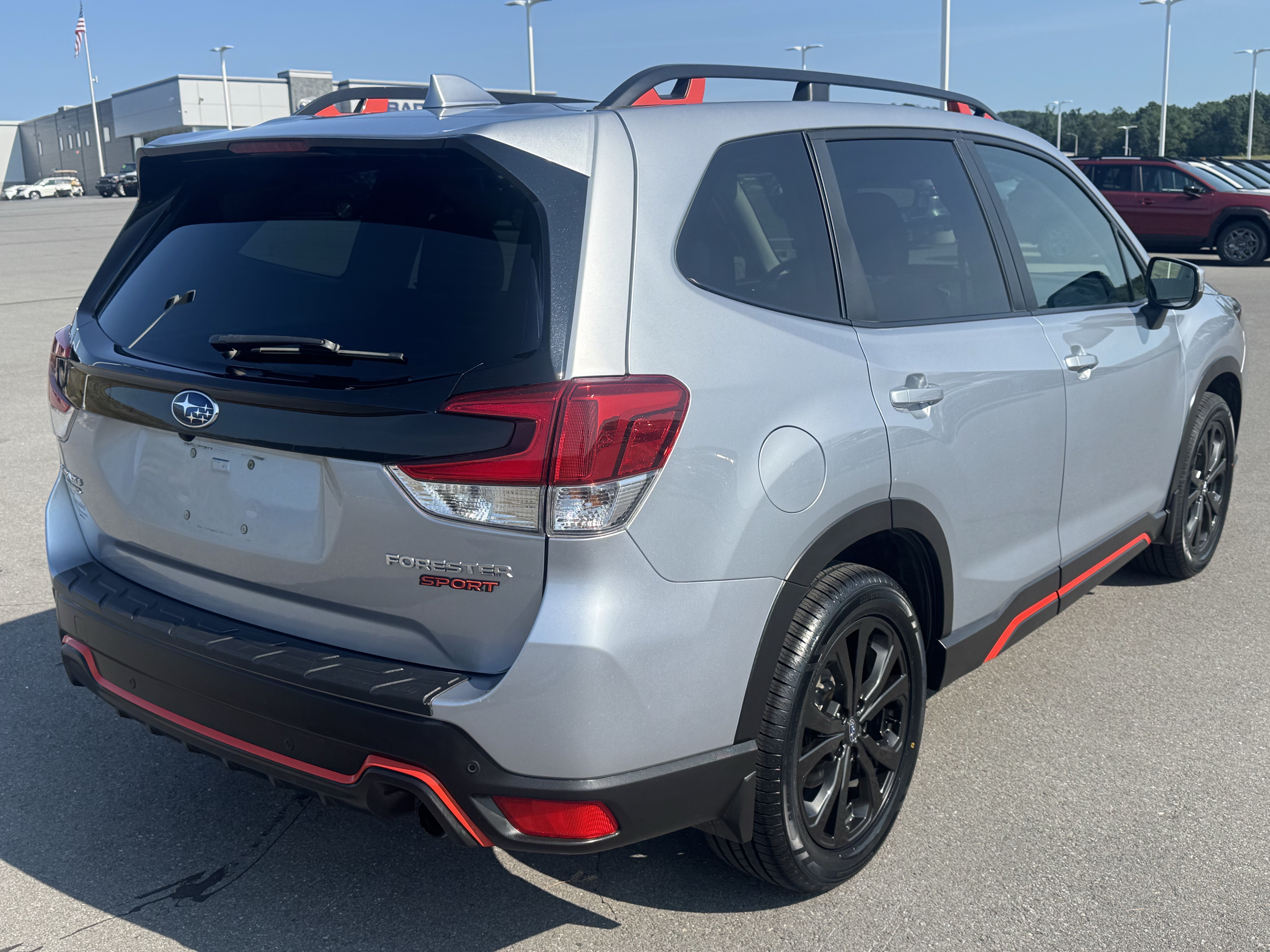 Certified 2022 Subaru Forester Sport w/ Popular Package #2 AWD/4WD video 3