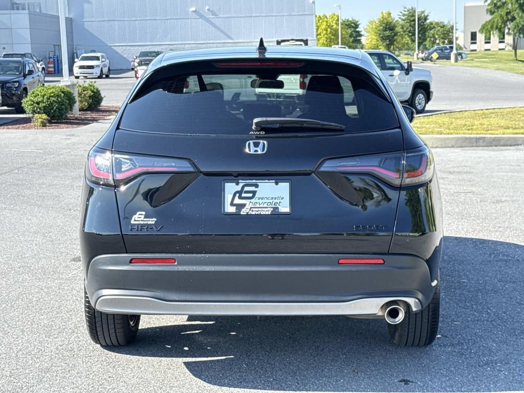 Used 2026 Honda HR-V Sport image 26