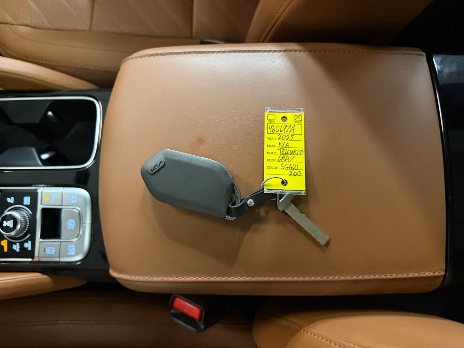 Used 2025 Kia Telluride SX Prestige X-Pro AWD/4WD image 9