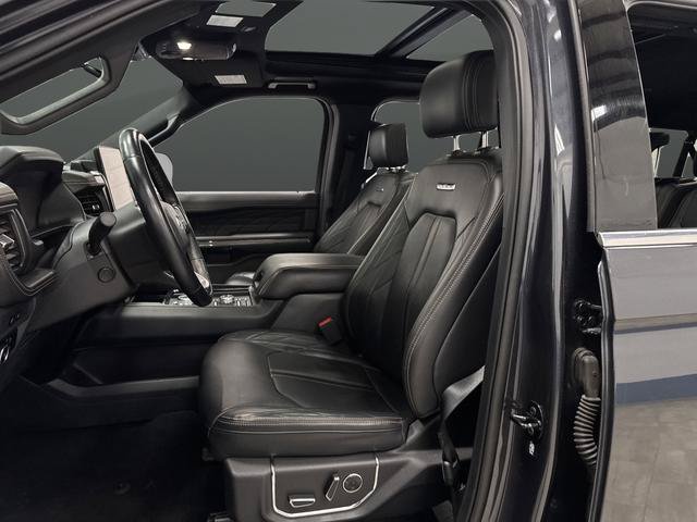Used 2024 Ford Expedition Max Platinum AWD/4WD image 4
