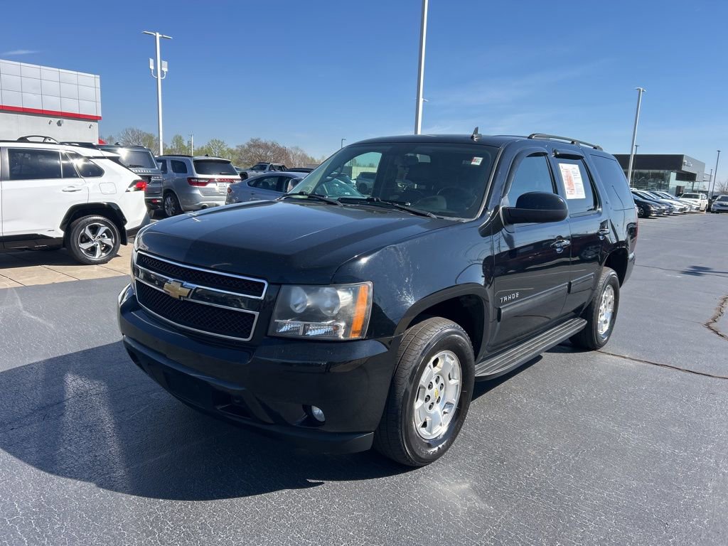 Used 2011 Chevrolet Tahoe LT image 1