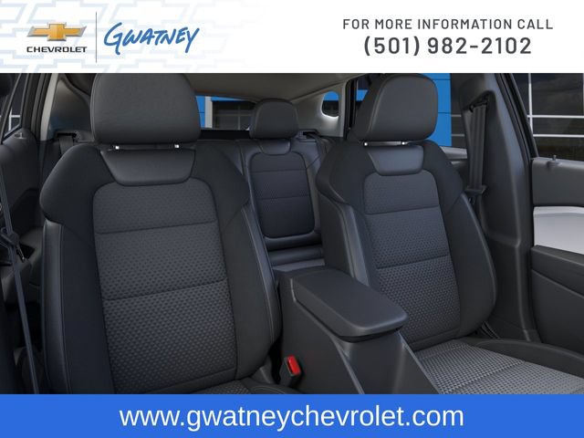 New 2026 Chevrolet Trax LT w/ Driver Confidence Package FWD image 16