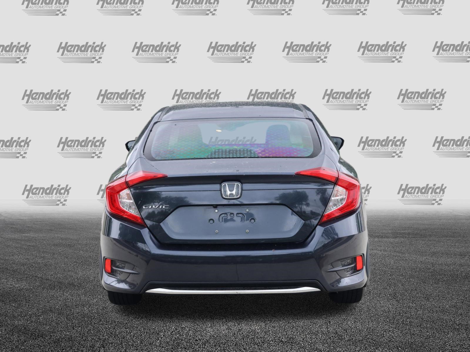 Used 2021 Honda Civic LX image 8