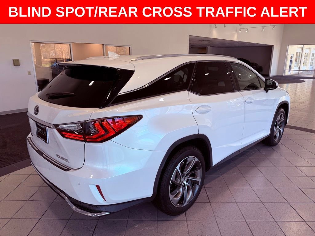 Certified 2019 Lexus RX 350L FWD image 8