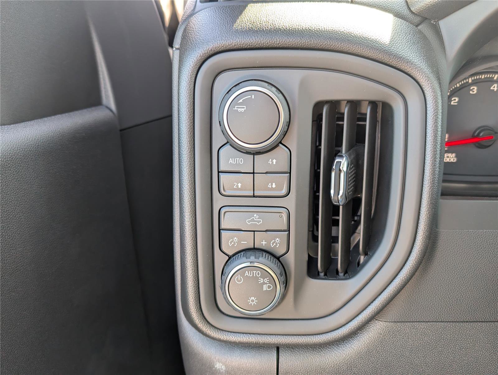 New 2026 Chevrolet Silverado 1500 Custom Trail Boss image 15