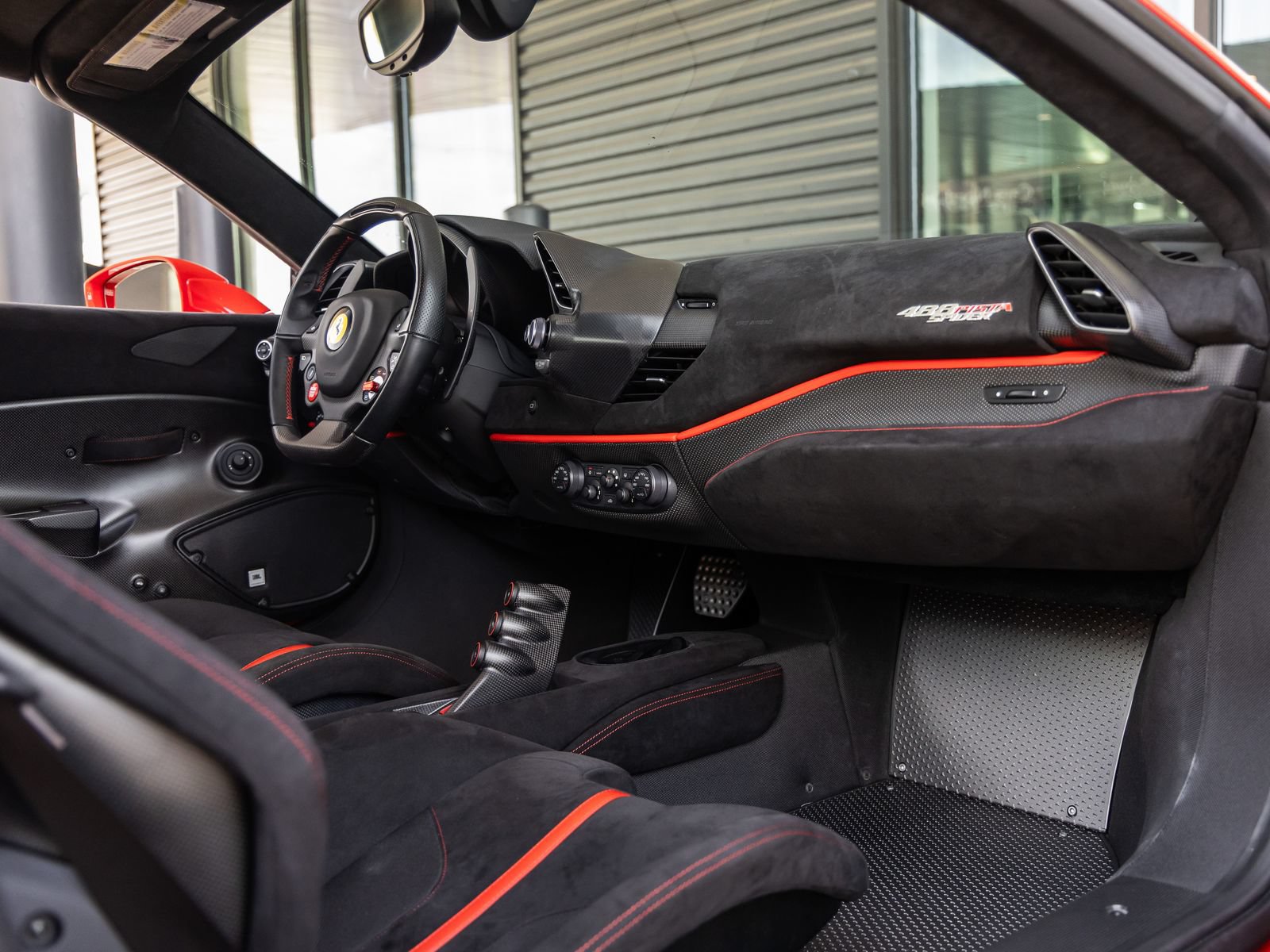 Used 2020 Ferrari 488 Pista Spider RWD image 59