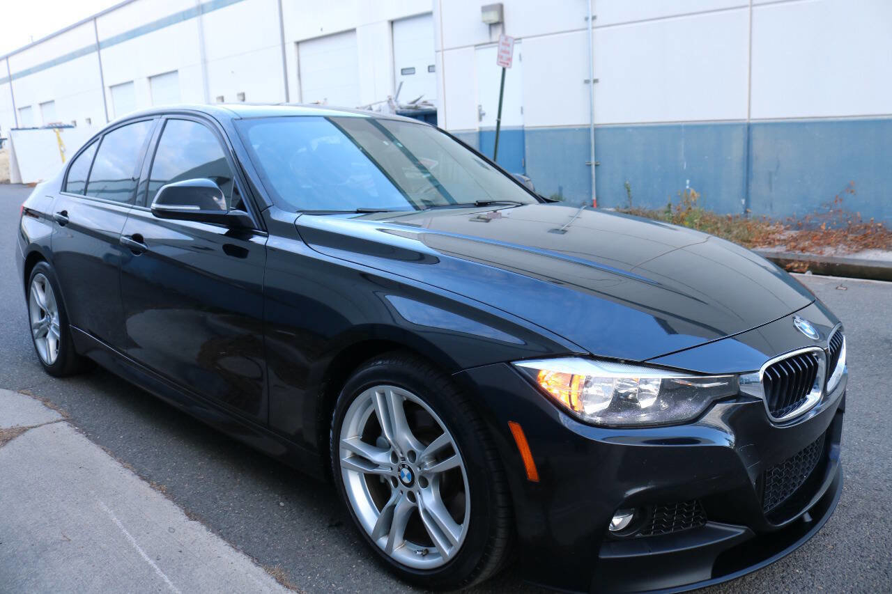 Used 2016 BMW 328i Sedan image 4