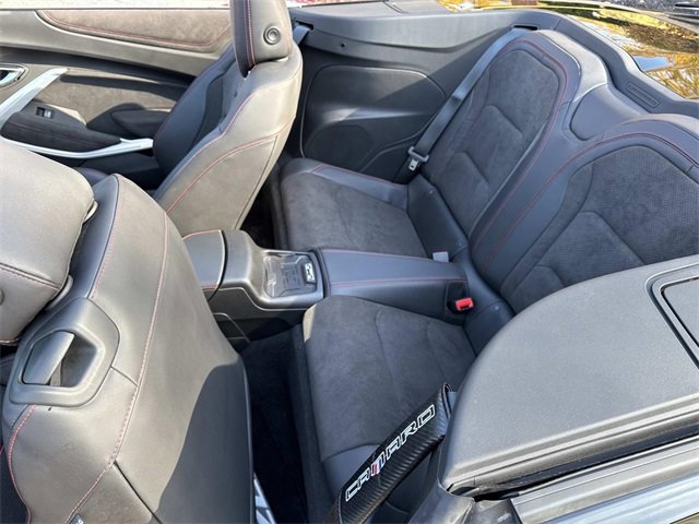 Used 2021 Chevrolet Camaro ZL1 image 12