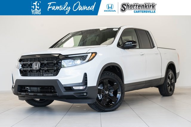 New 2026 Honda Ridgeline Black Edition image 1