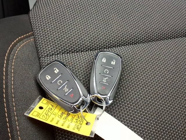 Used 2021 Chevrolet Traverse LT w/ LPO, Floor Liner Package AWD/4WD image 28