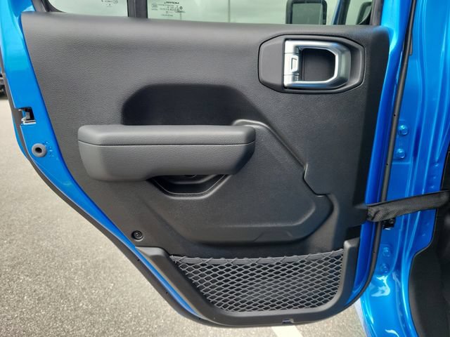 New 2026 Jeep Wrangler Unlimited Sport AWD/4WD image 12