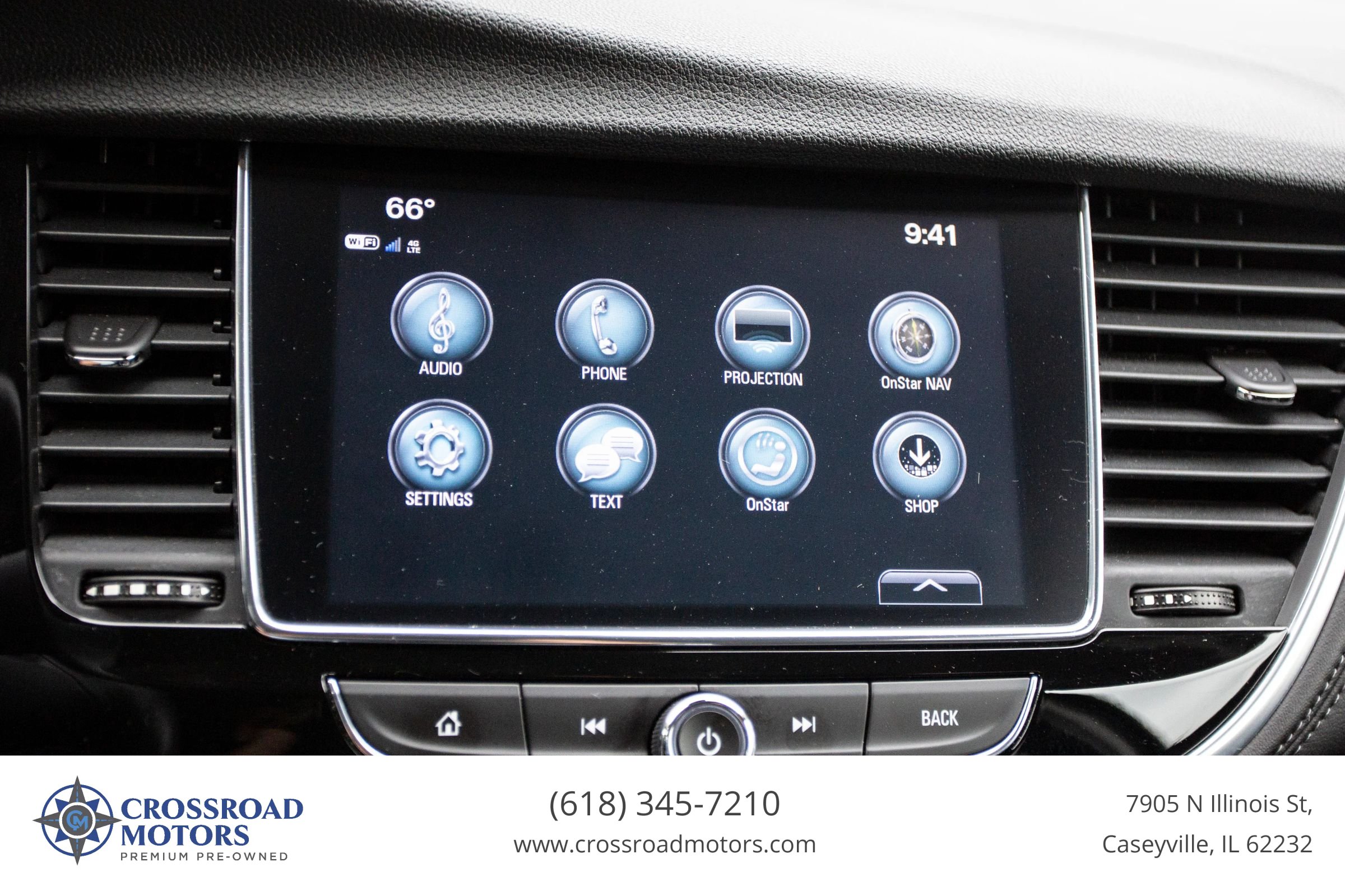 Used 2021 Buick Encore Preferred w/ Safety Package AWD/4WD image 37