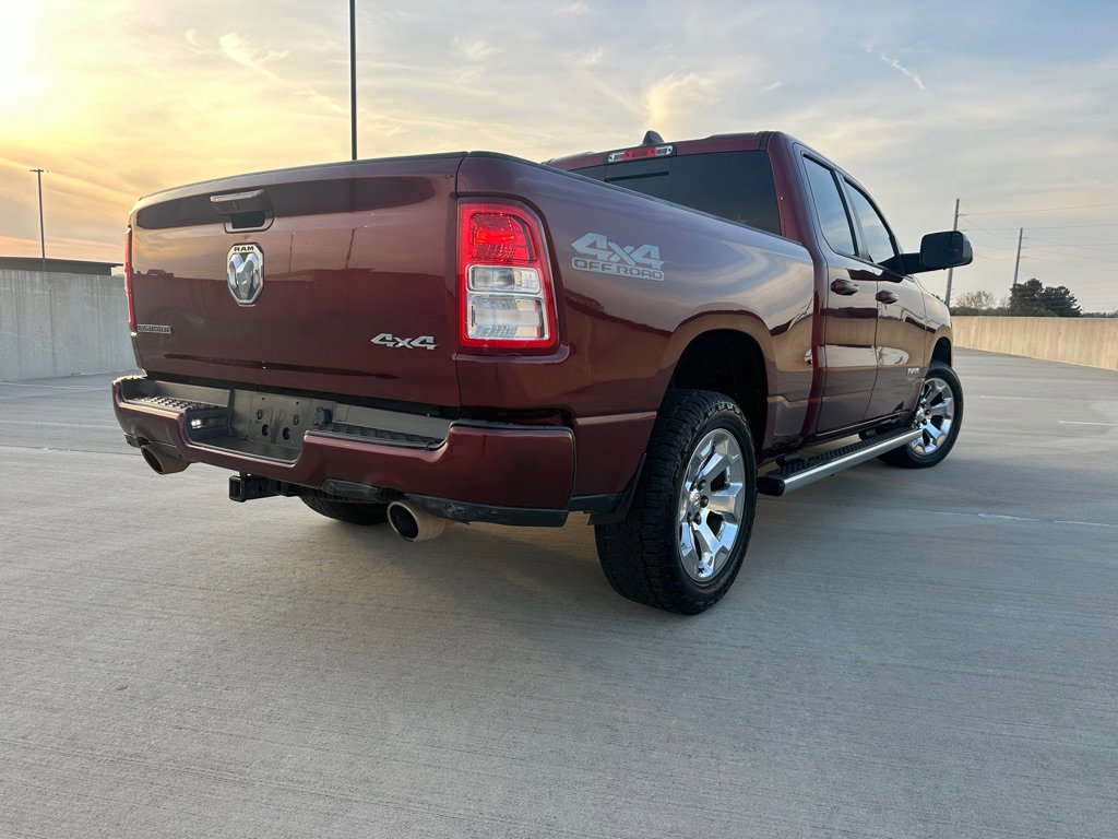 Used 2019 RAM 1500 Big Horn image 6