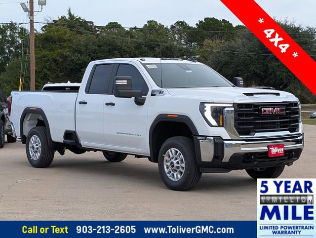 New 2026 GMC Sierra 2500 Pro