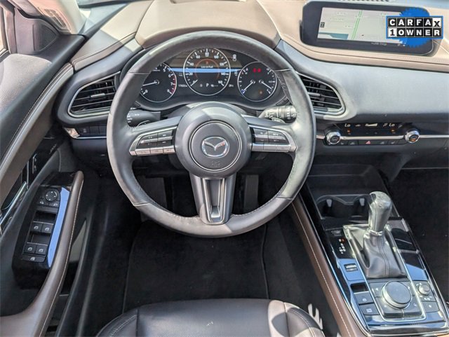Used 2023 MAZDA CX-30 2.5 Turbo w/ Premium Package image 12