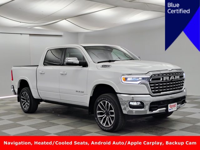 Used 2026 RAM 1500 Limited AWD/4WD image 1