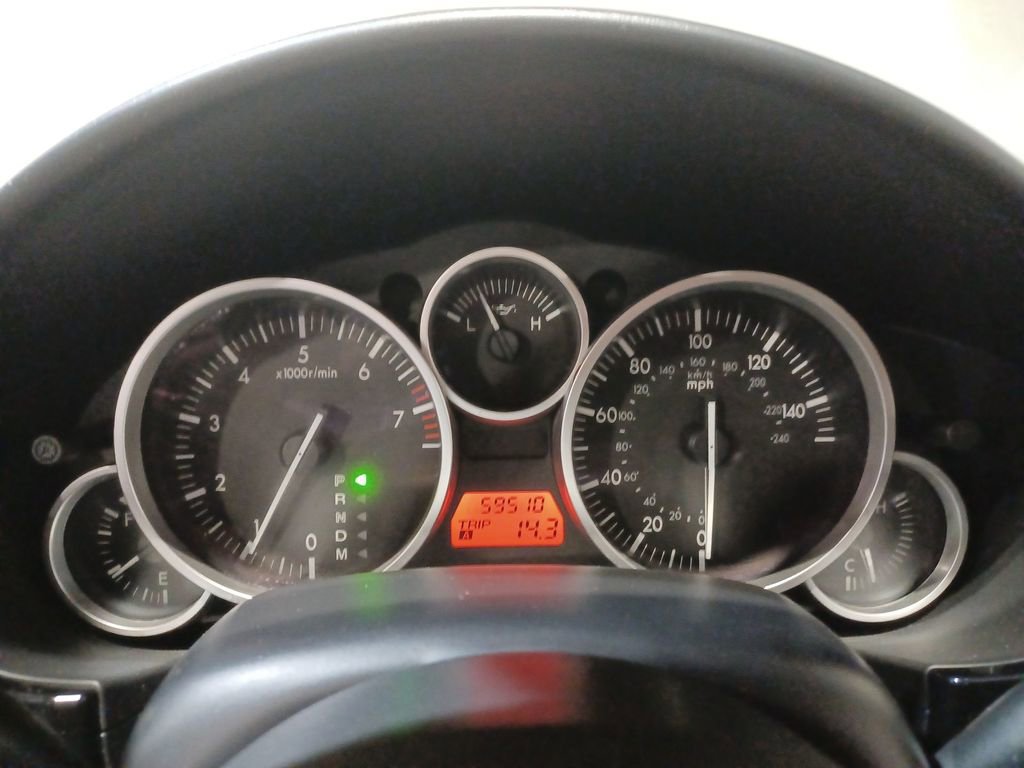 Used 2008 MAZDA MX-5 Miata Grand Touring w/ Premium Pkg image 10