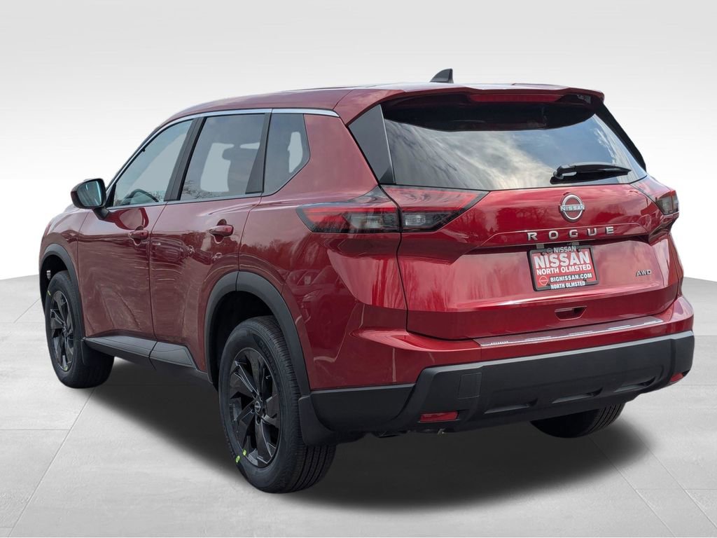 New 2026 Nissan Rogue SV w/ Cold Weather Package AWD/4WD image 11