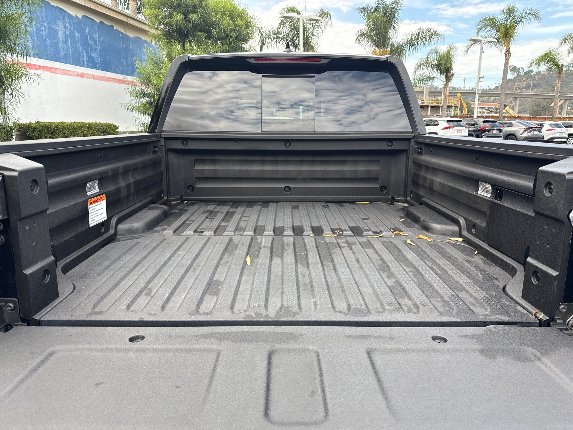Used 2025 Honda Ridgeline RTL image 11