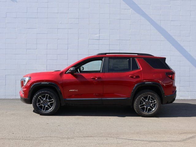 New 2026 GMC Terrain AT4 w/ Convenience Package III AWD/4WD image 4