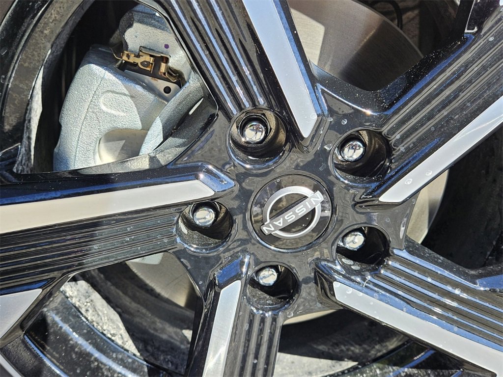 New 2025 Nissan Sentra SV w/ All-Weather Package image 16