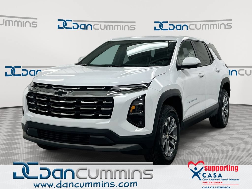 New 2026 Chevrolet Equinox LT w/ Safety and Technology Package