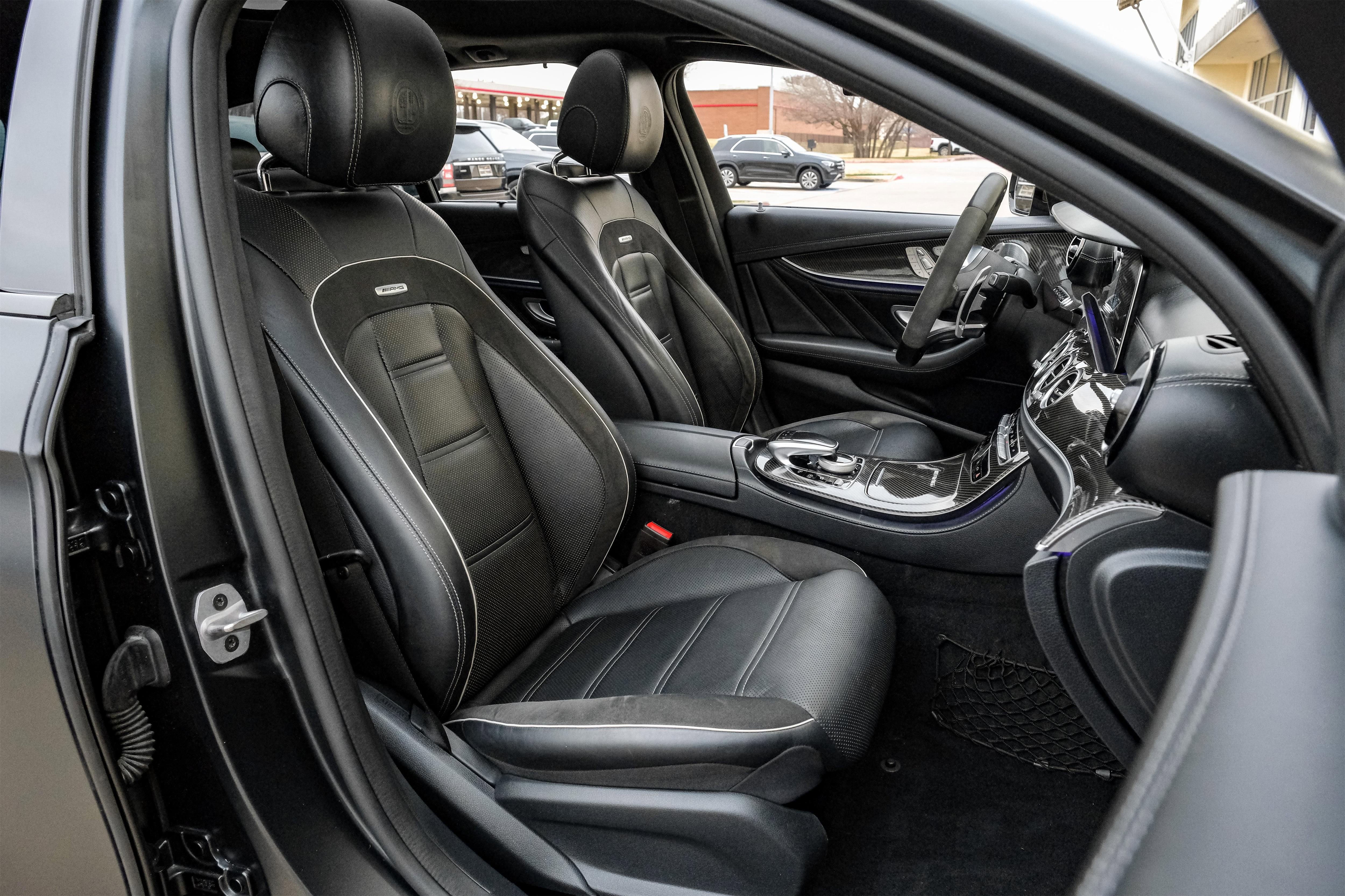 Used 2019 Mercedes-Benz E 63 AMG S image 43