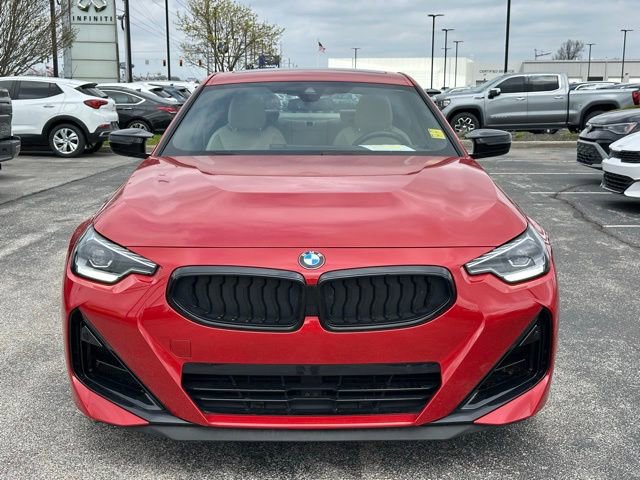 Certified 2024 BMW M240i xDrive Coupe image 2