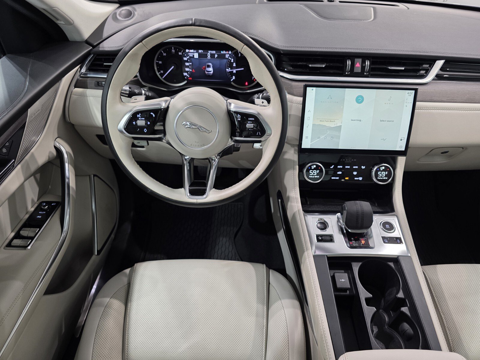 Used 2021 Jaguar F-PACE S AWD/4WD image 10