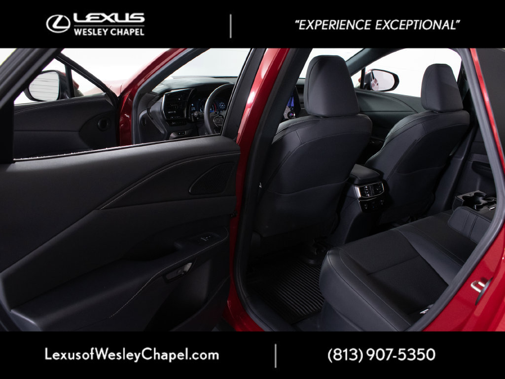 Certified 2025 Lexus RX 350 Premium w/ Accessory Package FWD image 15