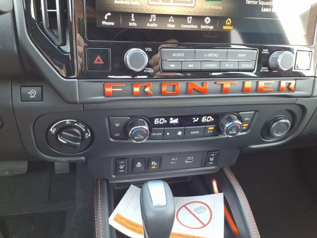 New 2026 Nissan Frontier PRO-4X AWD/4WD image 13