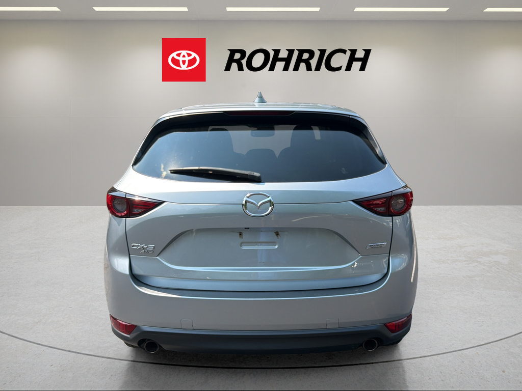 Used 2018 MAZDA CX-5 Grand Touring AWD/4WD image 7