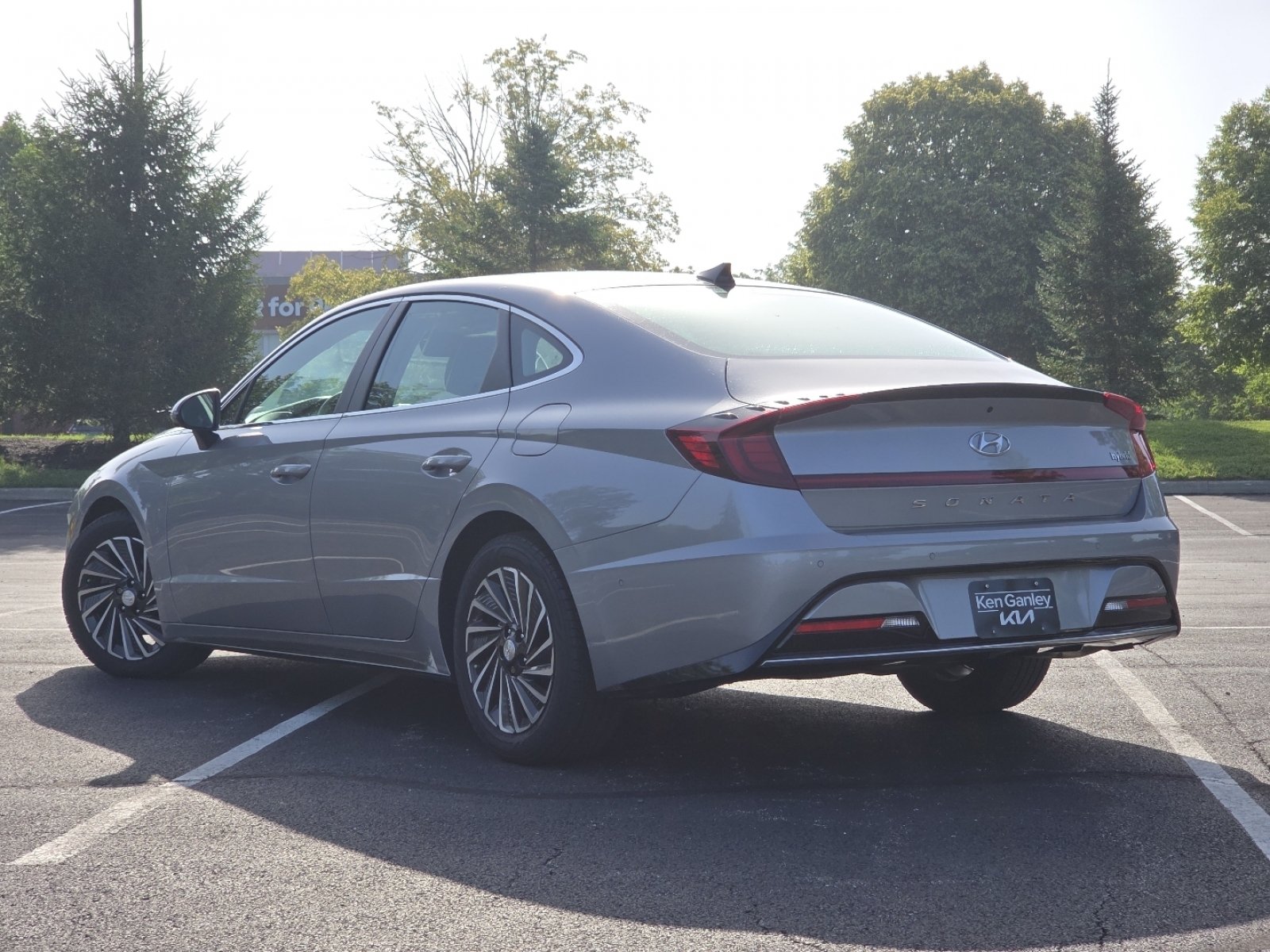 Used 2023 Hyundai Sonata Limited FWD image 24
