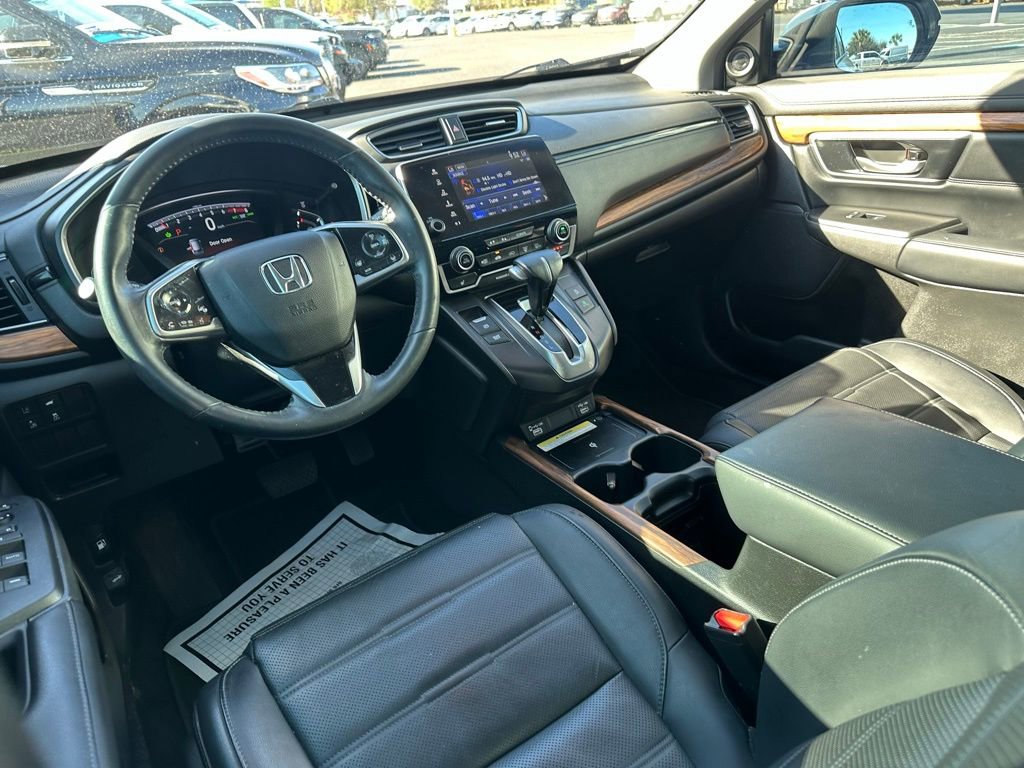 Used 2021 Honda CR-V Touring image 18