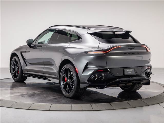 New 2026 Aston Martin DBX 707 AWD/4WD image 2