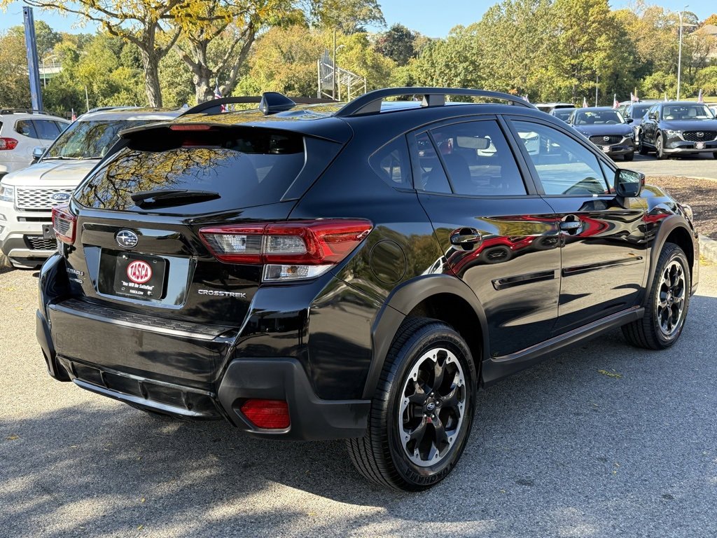 Used 2023 Subaru Crosstrek 2.0i Premium image 6