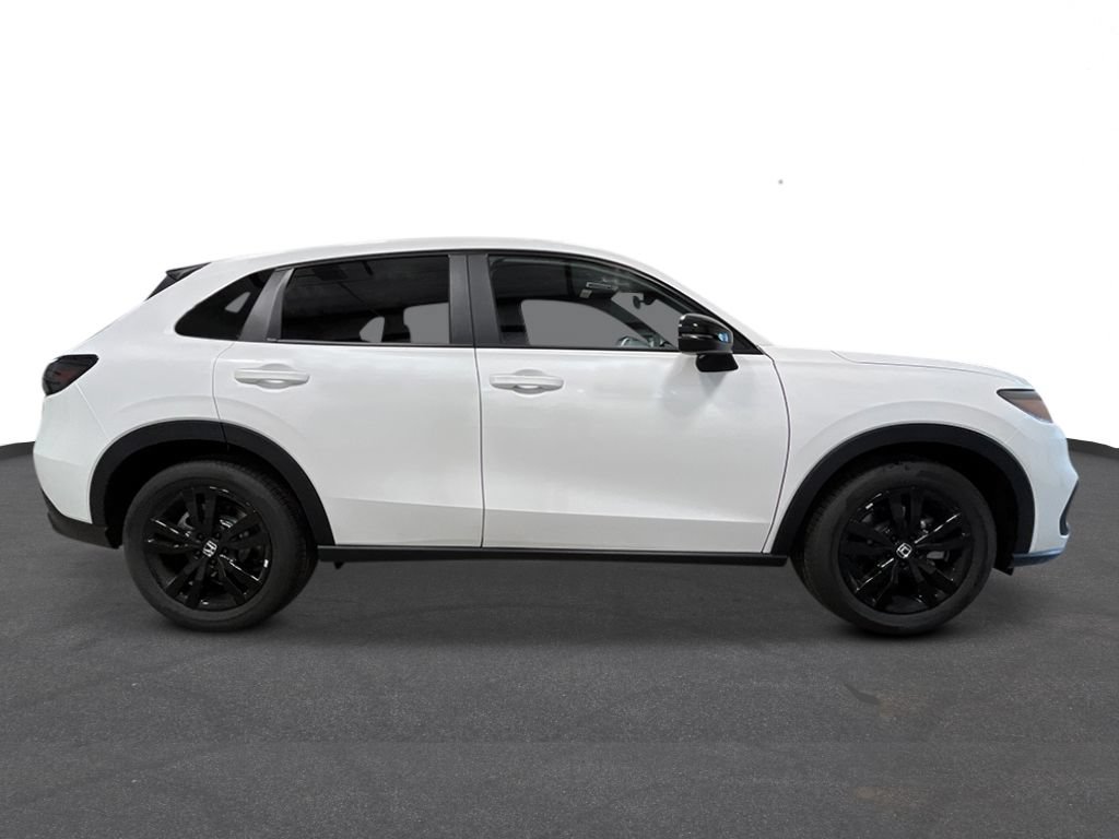 New 2026 Honda HR-V Sport image 2