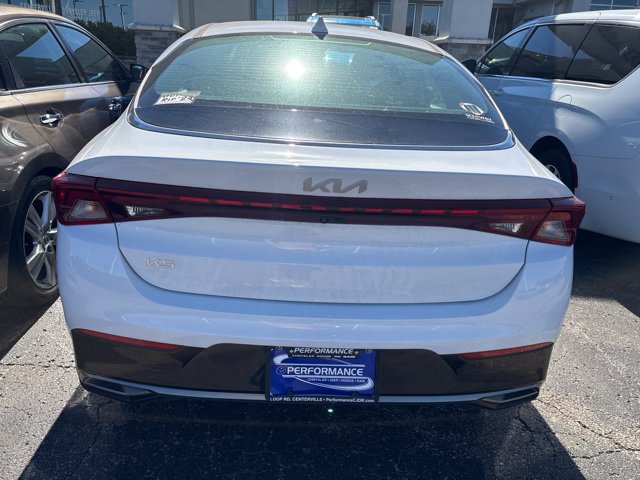 Used 2023 Kia K5 LXS FWD image 5