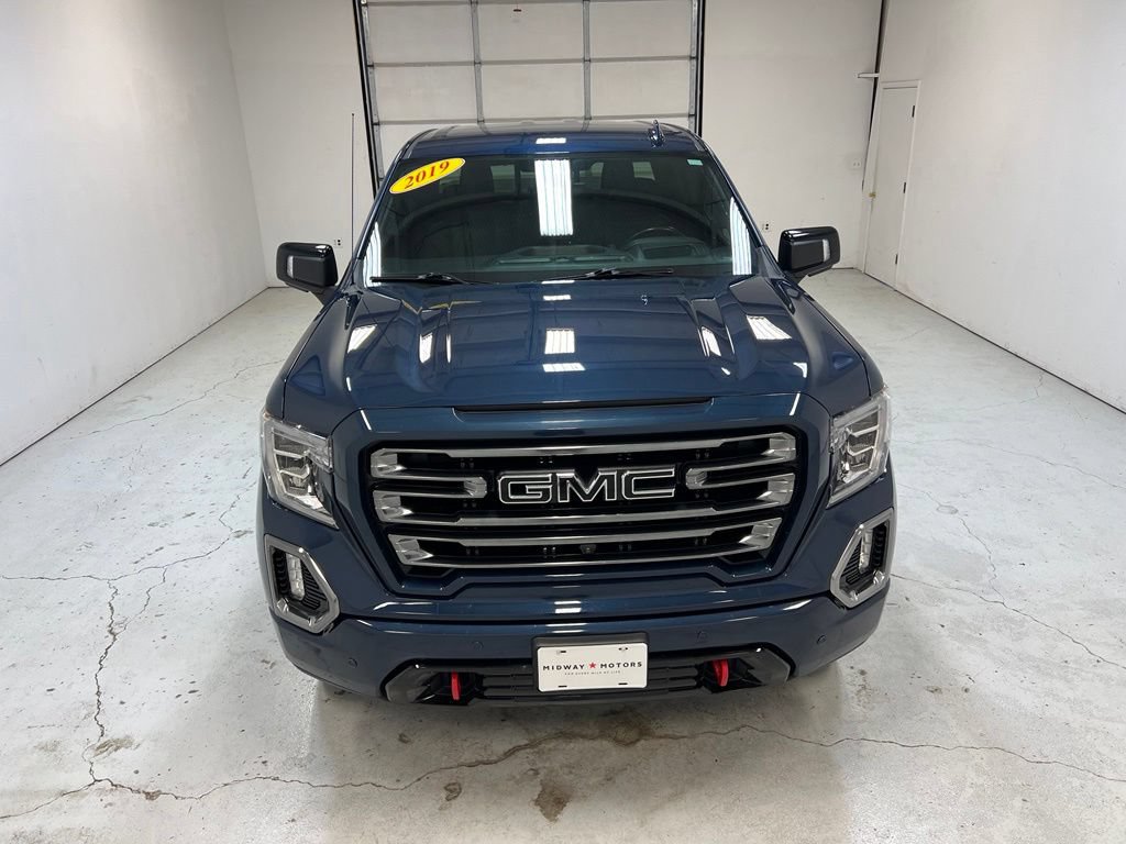Used 2019 GMC Sierra 1500 AT4 w/ AT4 Premium Package AWD/4WD image 7