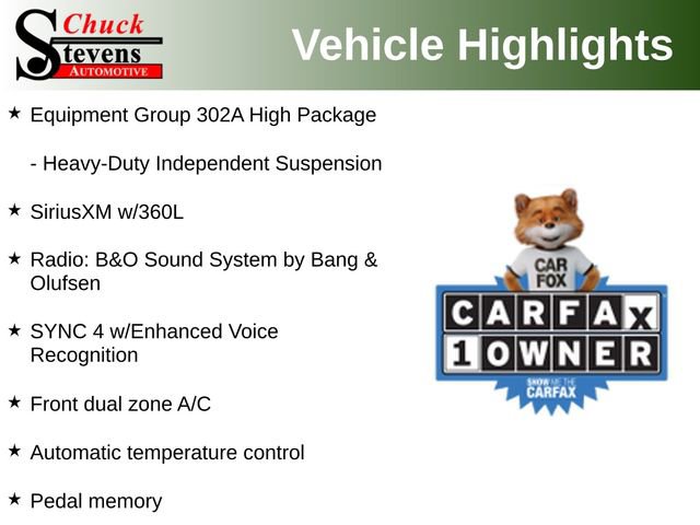 Used 2024 Ford Expedition Limited AWD/4WD image 11