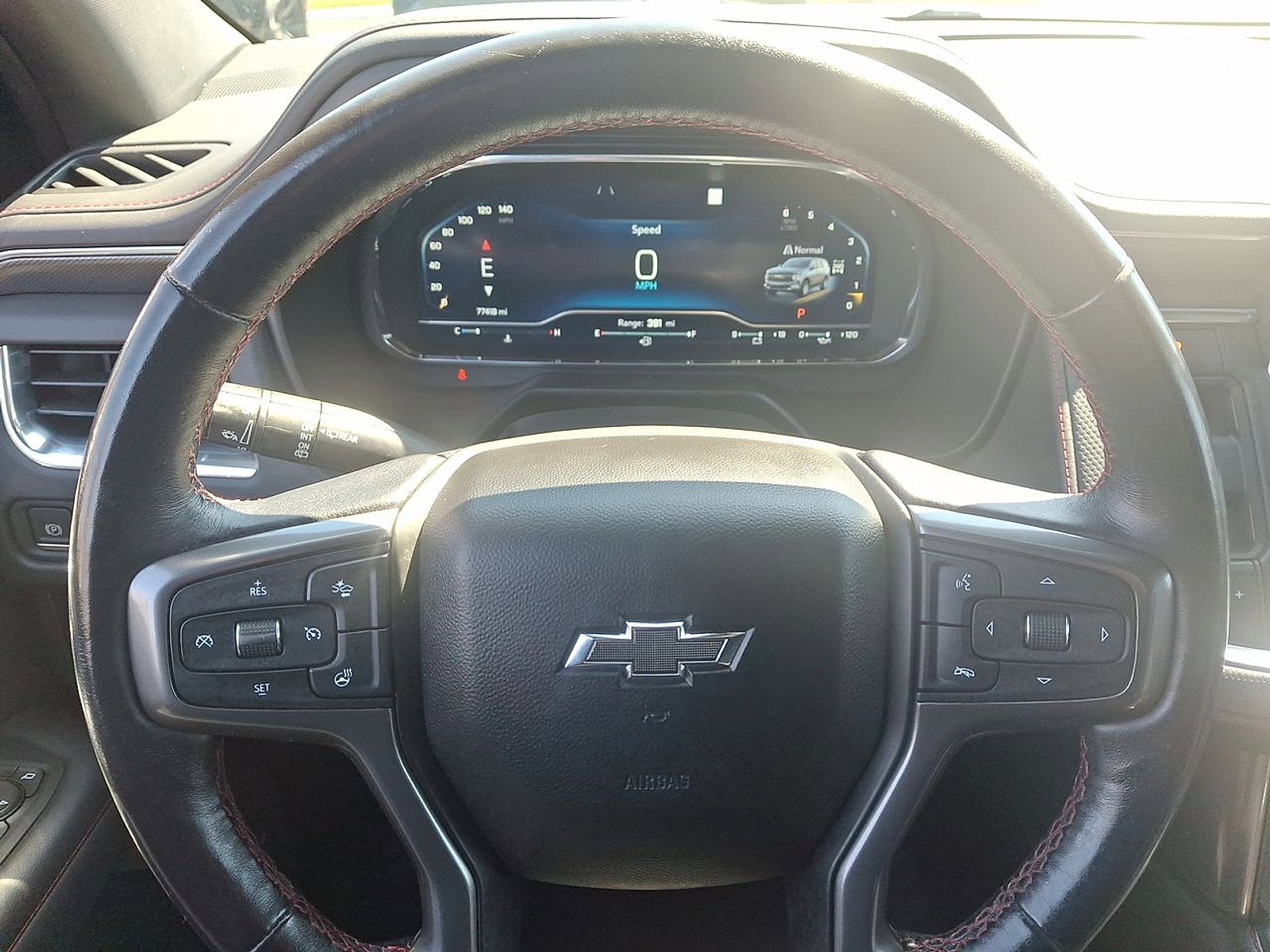 Certified 2022 Chevrolet Suburban RST w/ Luxury Package AWD/4WD image 16