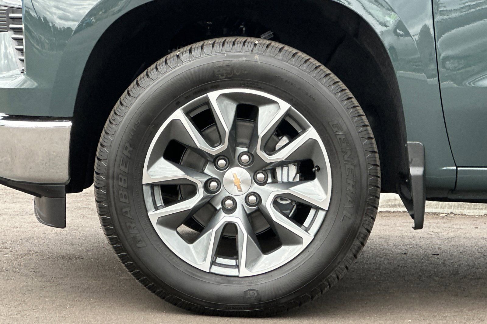 New 2026 Chevrolet Silverado 1500 LT w/ Safety Package image 25