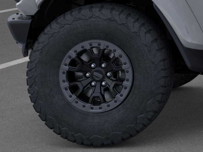 New 2026 Ford Bronco Raptor w/ Interior Carbon Fiber Pack image 21